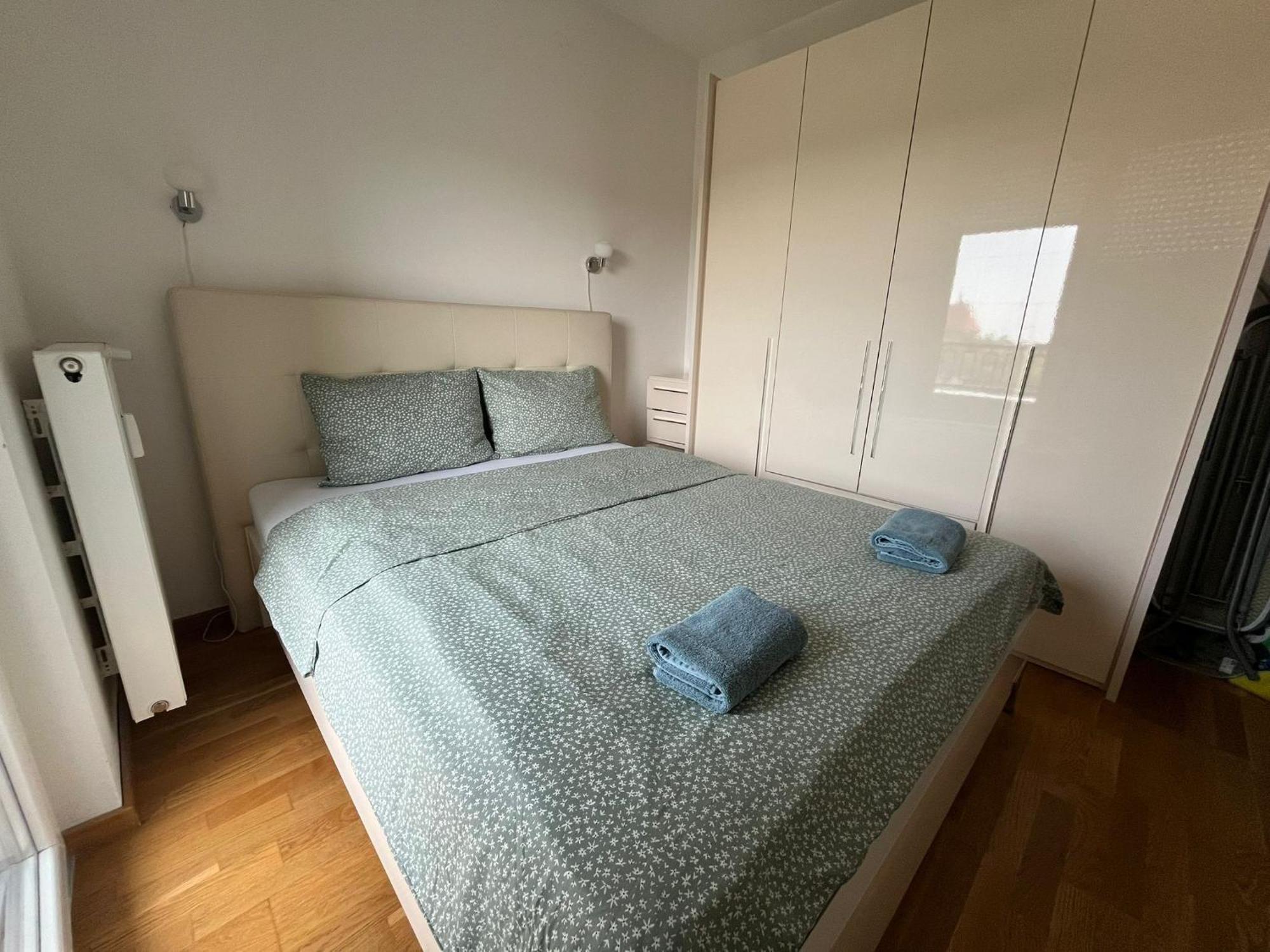 Cozy Apartment Anna Суботица Экстерьер фото